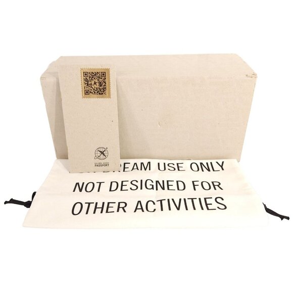 Golden Goose Suede Blue and White Sneakers - Picture 10 of 16